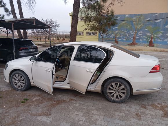 Sahibinden Volkswagen Passat 1.6 TDi BlueMotion Comfortline 2013 Model 