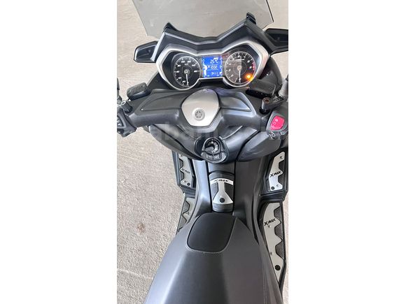 Full Servis bakınlı Yamaha X-Max 250 ABS 