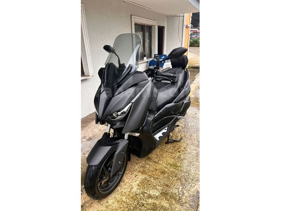 Full Servis bakınlı Yamaha X-Max 250 ABS 