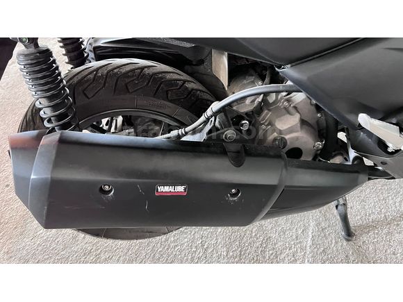 Full Servis bakınlı Yamaha X-Max 250 ABS 