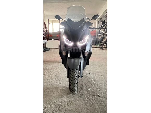 Full Servis bakınlı Yamaha X-Max 250 ABS 