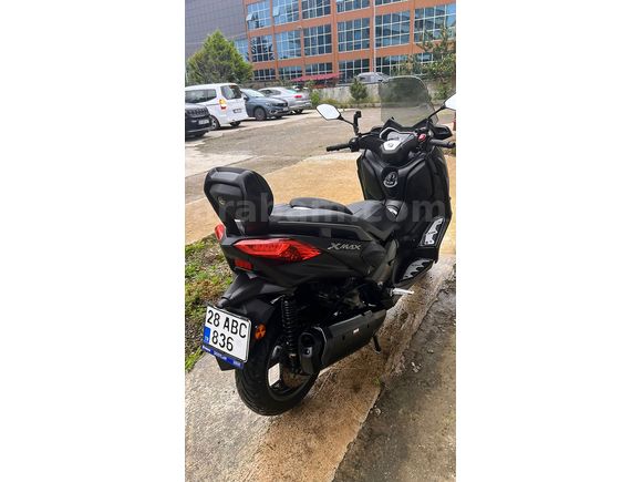 Full Servis bakınlı Yamaha X-Max 250 ABS 