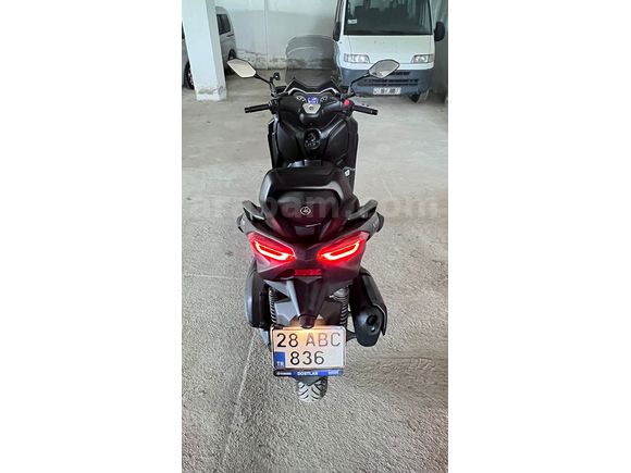 Full Servis bakınlı Yamaha X-Max 250 ABS 