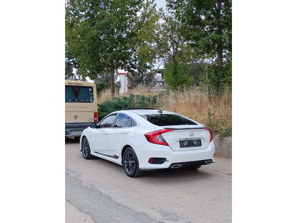 2020 MODEL 60 BİNDE FABRİKASYON LPG SIFIR KONDİSYON