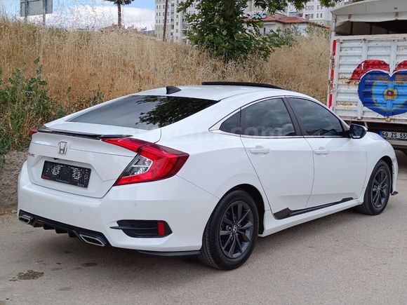 2020 MODEL 60 BİNDE FABRİKASYON LPG SIFIR KONDİSYON