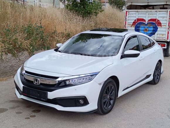 2020 MODEL 60 BİNDE FABRİKASYON LPG SIFIR KONDİSYON