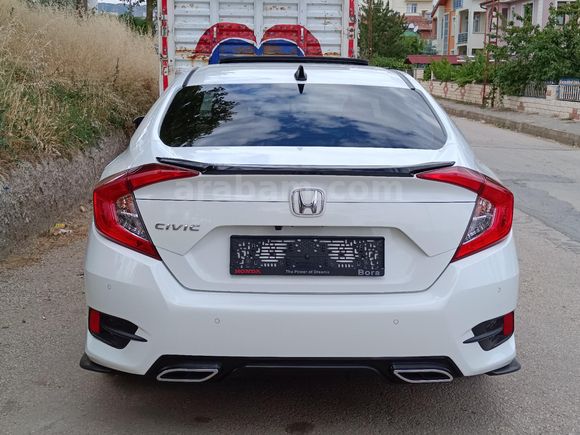 2020 MODEL 60 BİNDE FABRİKASYON LPG SIFIR KONDİSYON