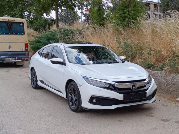2020 MODEL 60 BİNDE FABRİKASYON LPG SIFIR KONDİSYON
