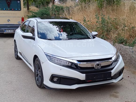 2020 MODEL 60 BİNDE FABRİKASYON LPG SIFIR KONDİSYON