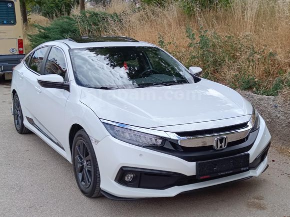 2020 MODEL 60 BİNDE FABRİKASYON LPG SIFIR KONDİSYON