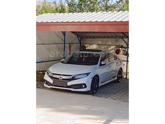 2020 MODEL 60 BİNDE FABRİKASYON LPG SIFIR KONDİSYON