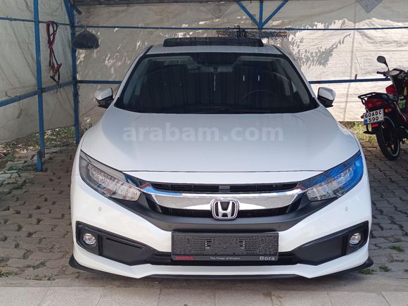 2020 MODEL 60 BİNDE FABRİKASYON LPG SIFIR KONDİSYON