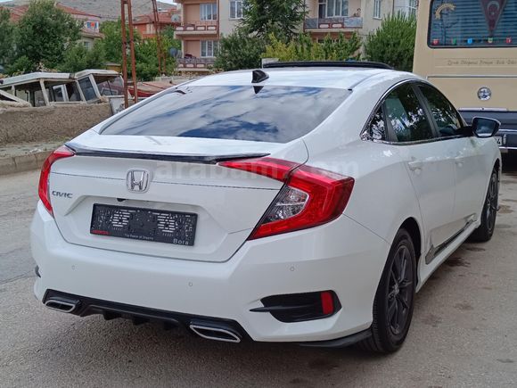 2020 MODEL 60 BİNDE FABRİKASYON LPG SIFIR KONDİSYON