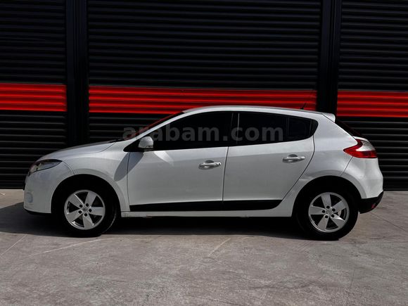 Sahibinden Renault Megane 1.5 dCi Expression 2011 Model