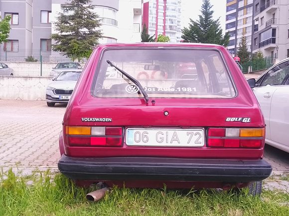 Sahibinden Volkswagen Golf Ankara