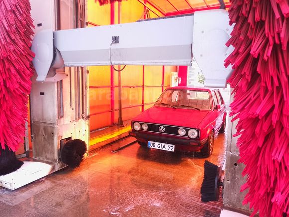 Sahibinden Volkswagen Golf Ankara