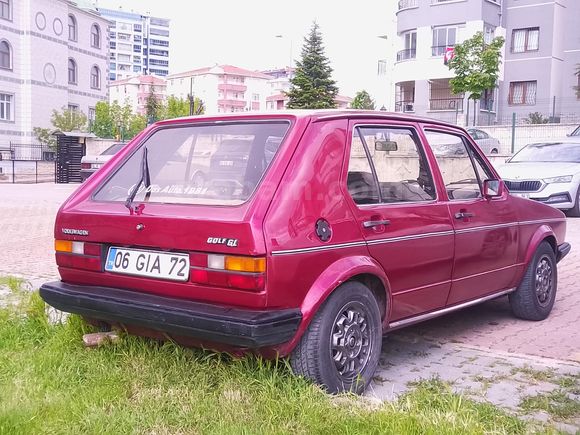 Sahibinden Volkswagen Golf Ankara
