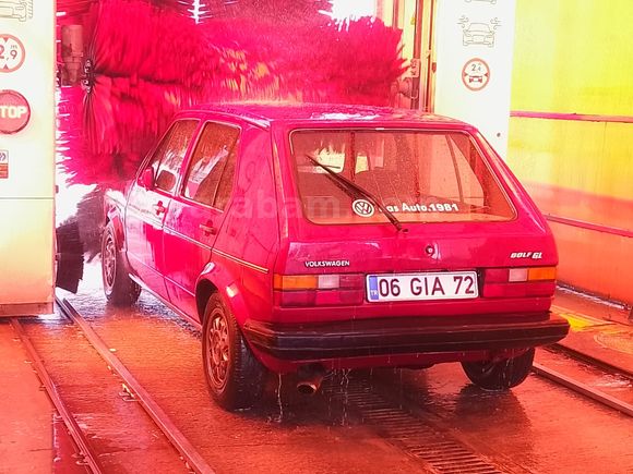 Sahibinden Volkswagen Golf Ankara