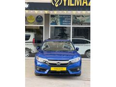 Sahibinden Honda Civic 1.6i VTEC Eco Elegance 2018 Model Aydın