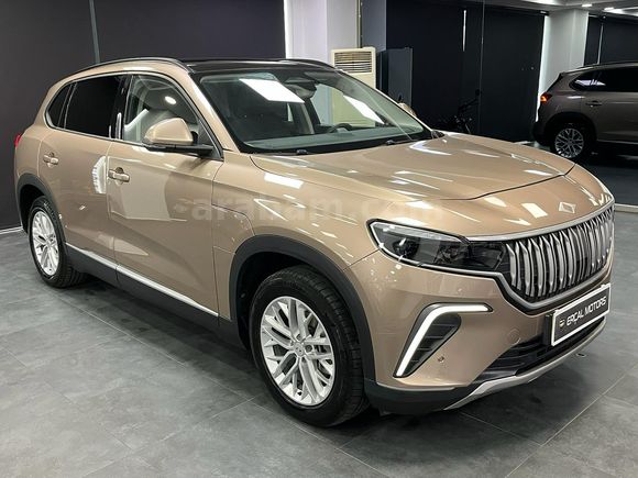 ERÇAL:2024 TOGG T10X V1+CAM TAVAN+K.ŞARJ+0.99 ORAN+K/K TAKSİT