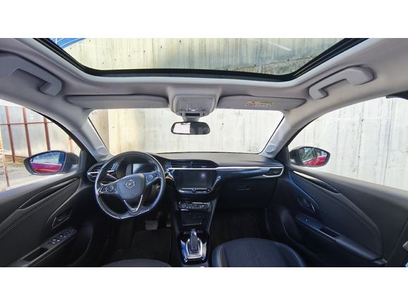 Galeriden Opel Corsa 1.2 T Elegance 2021 Model Burdur