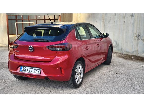 Galeriden Opel Corsa 1.2 T Elegance 2021 Model Burdur