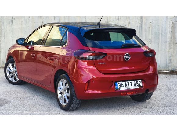 Galeriden Opel Corsa 1.2 T Elegance 2021 Model Burdur