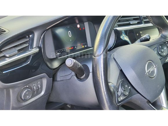 Galeriden Opel Corsa 1.2 T Elegance 2021 Model Burdur