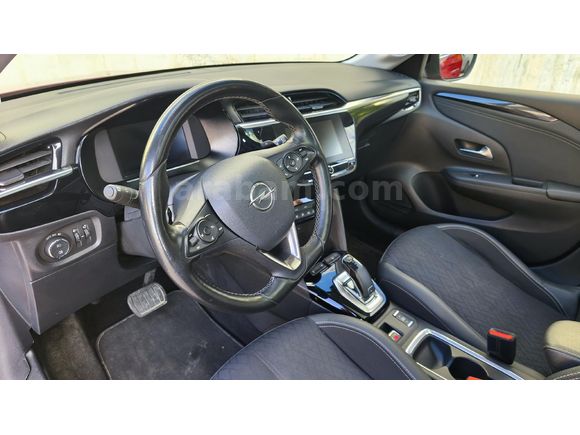 Galeriden Opel Corsa 1.2 T Elegance 2021 Model Burdur
