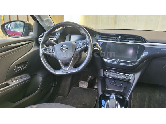 Galeriden Opel Corsa 1.2 T Elegance 2021 Model Burdur
