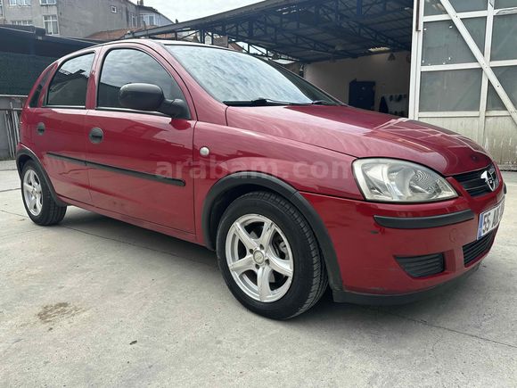 Galeriden Opel Corsa 1.3 CDTI Enjoy 2005 Model Samsun
