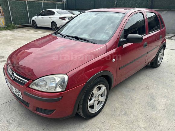 Galeriden Opel Corsa 1.3 CDTI Enjoy 2005 Model Samsun