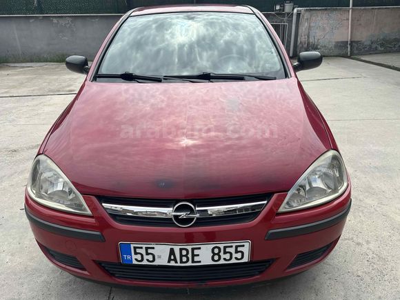 Galeriden Opel Corsa 1.3 CDTI Enjoy 2005 Model Samsun