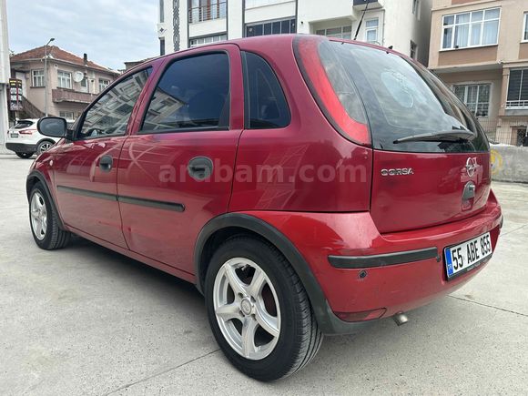 Galeriden Opel Corsa 1.3 CDTI Enjoy 2005 Model Samsun