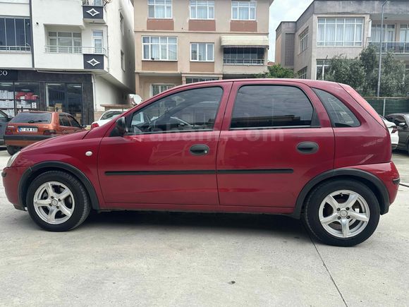 Galeriden Opel Corsa 1.3 CDTI Enjoy 2005 Model Samsun