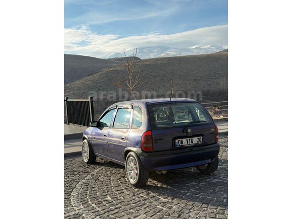 Sahibinden Opel Corsa 1.4 Swing 1996 Model