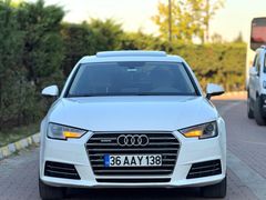 Sahibinden Audi A4 Sedan 2.0 TDI Quattro Design 2016 Model  220.000 km Beyaz