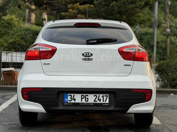 Sahibinden Kia Rio 1.4 CRDi Comfort 2015 Model 