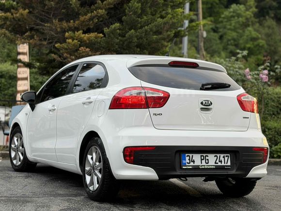 Sahibinden Kia Rio 1.4 CRDi Comfort 2015 Model 