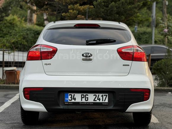 Sahibinden Kia Rio 1.4 CRDi Comfort 2015 Model 
