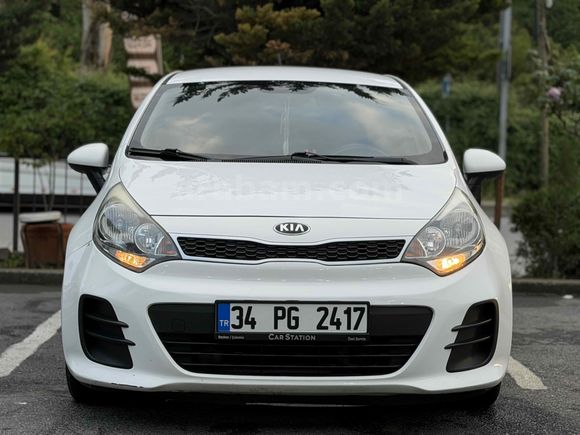 Sahibinden Kia Rio 1.4 CRDi Comfort 2015 Model 