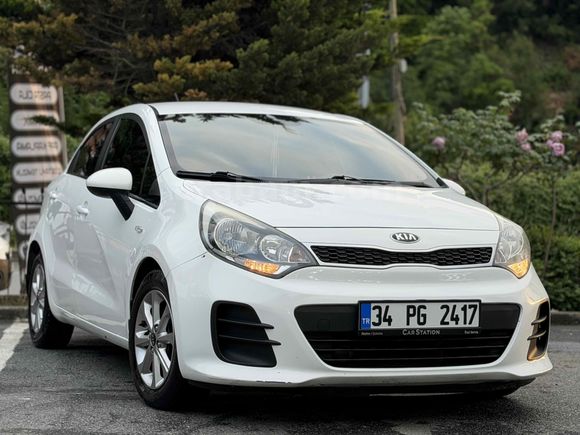 Sahibinden Kia Rio 1.4 CRDi Comfort 2015 Model 