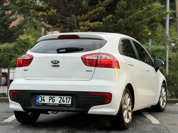 Sahibinden Kia Rio 1.4 CRDi Comfort 2015 Model 