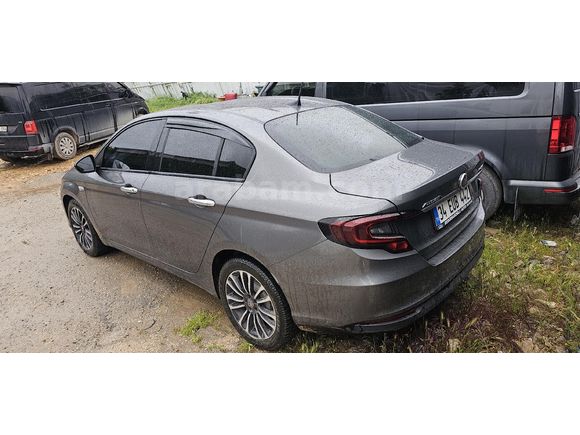 Sahibinden Fiat Egea 1.3 Multijet Lounge 2021 Model  152.000 km Füme