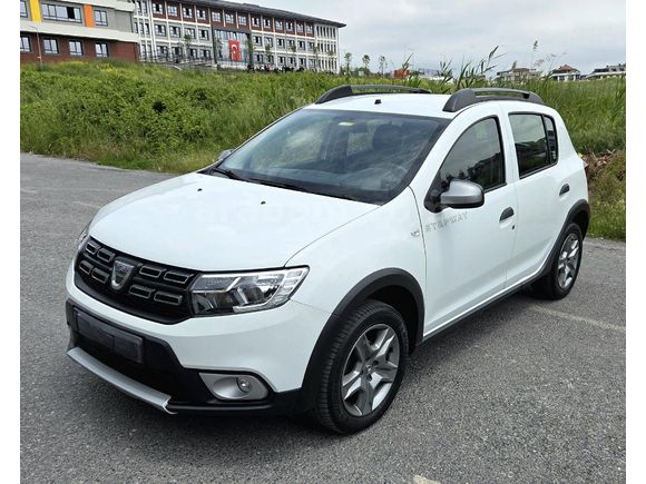 Sahibinden 2020 Dacia Sandero Stepway Easy-R