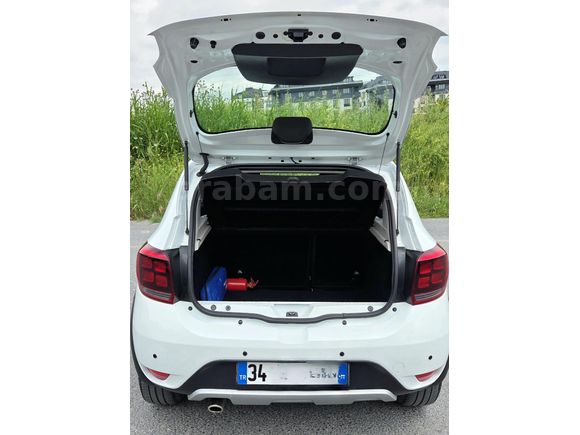 Sahibinden 2020 Dacia Sandero Stepway Easy-R