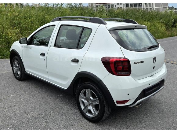Sahibinden 2020 Dacia Sandero Stepway Easy-R