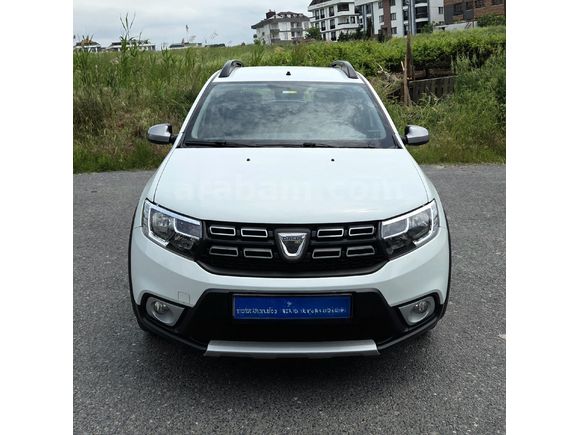 Sahibinden 2020 Dacia Sandero Stepway Easy-R (37.300 KM)