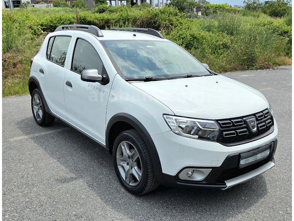 Sahibinden 2020 Dacia Sandero Stepway Easy-R