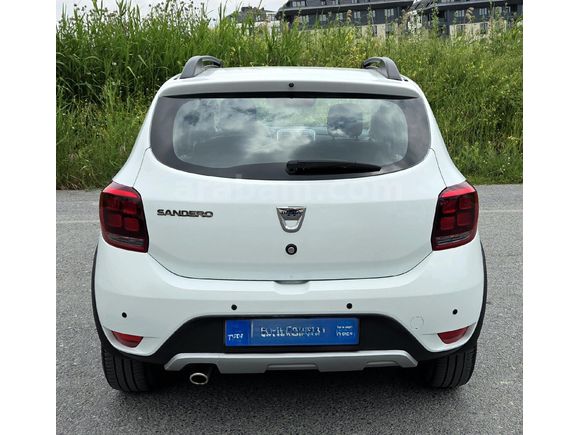 Sahibinden 2020 Dacia Sandero Stepway Easy-R